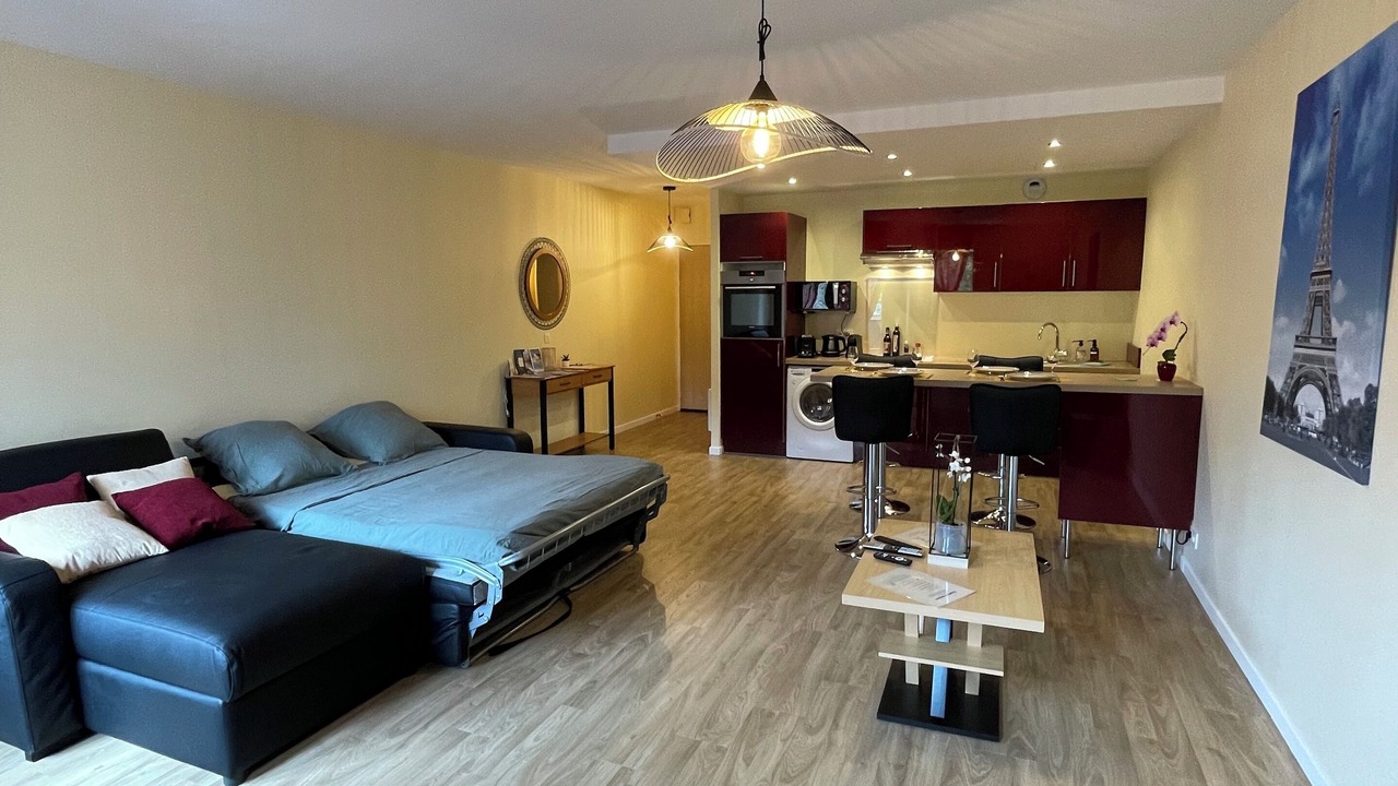 Photo of Bedroom in Vaires-sur-Marne
