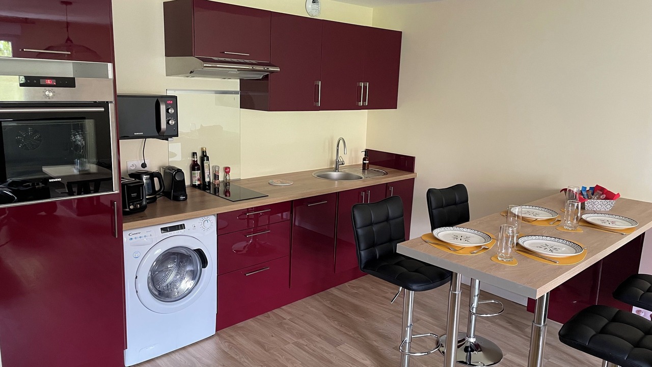 Photo of Kitchen in Vaires-sur-Marne