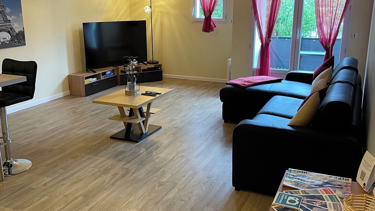 Photo of Livingroom in Vaires-sur-Marne