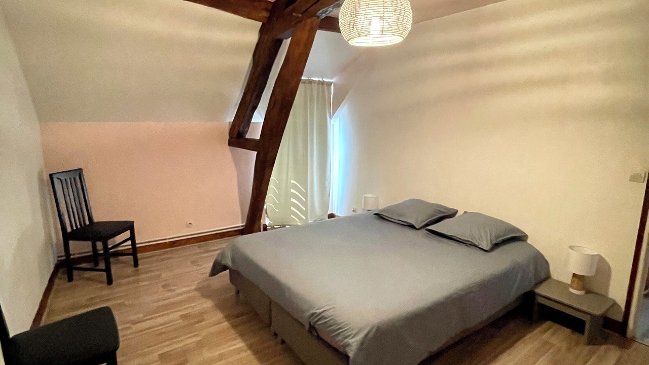 Photo of Bedroom in Villiers-sur-Tholon