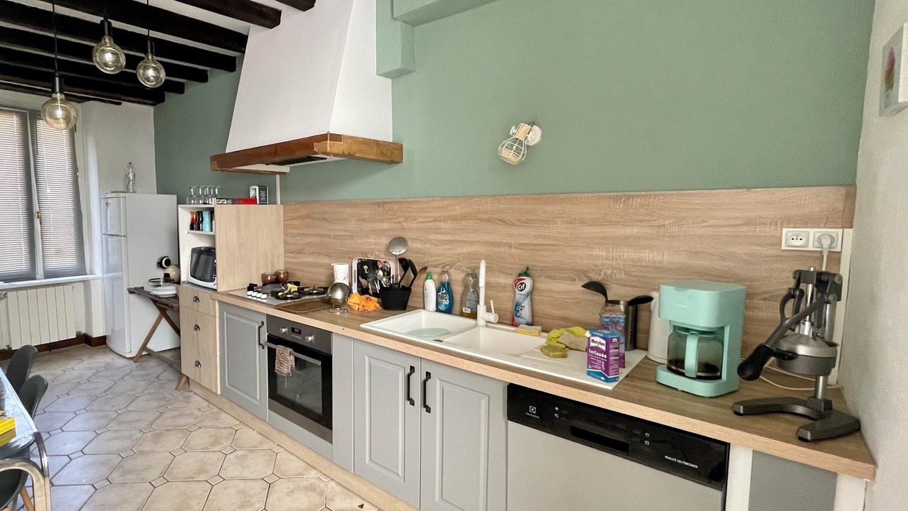 Photo of Kitchen in Villiers-sur-Tholon