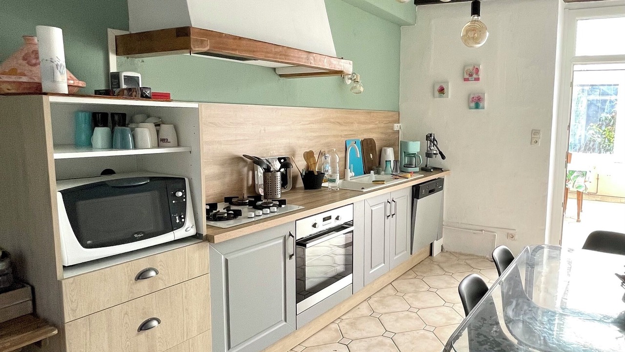 Photo of Kitchen in Villiers-sur-Tholon