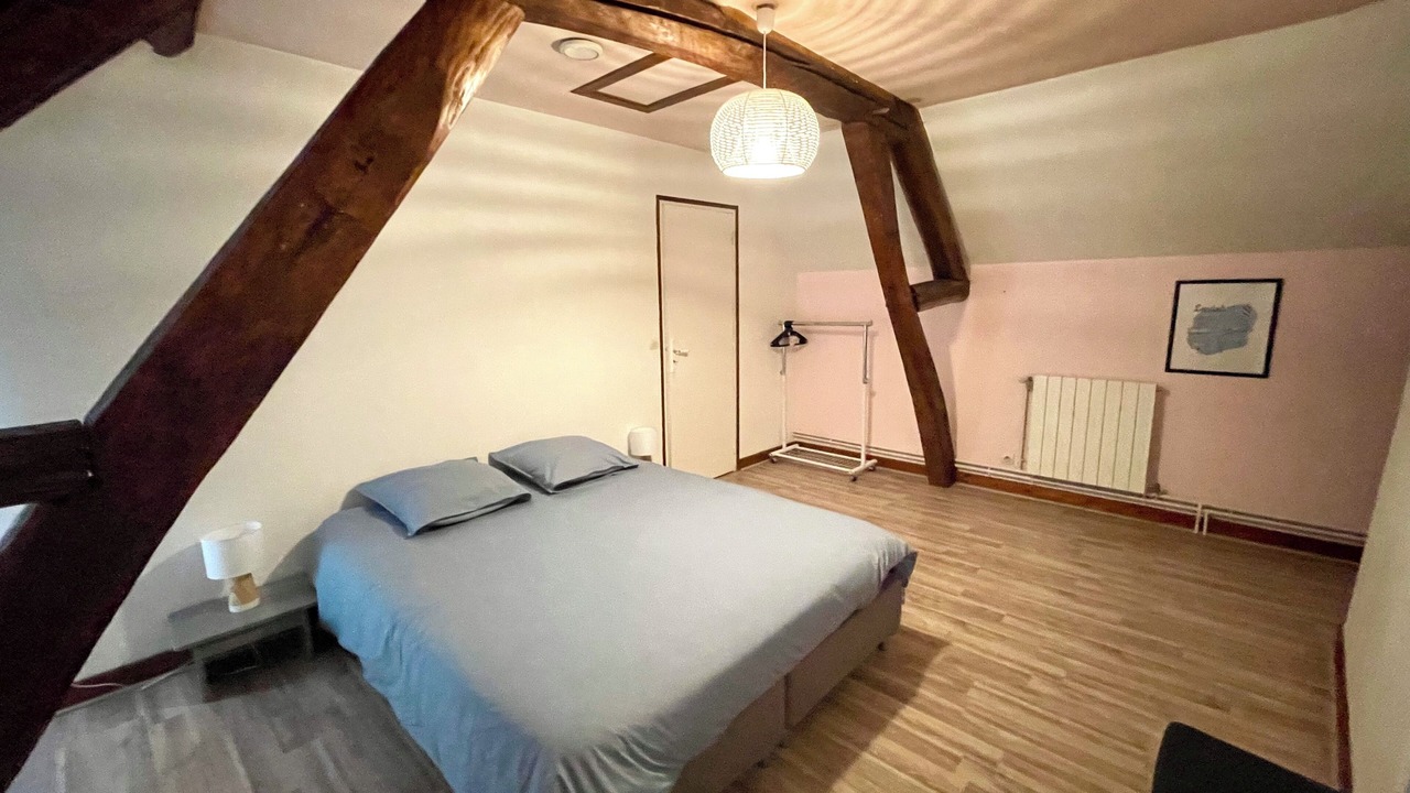 Photo of Bedroom in Villiers-sur-Tholon