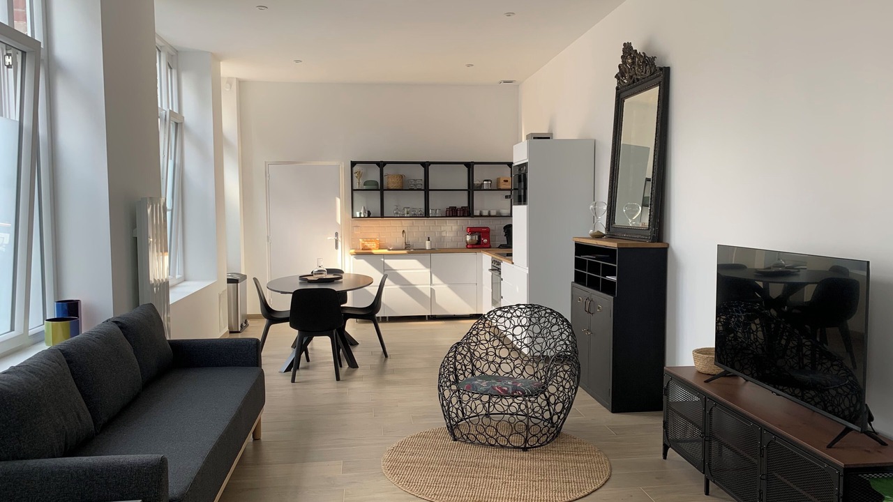 Photo of Livingroom in Templemars