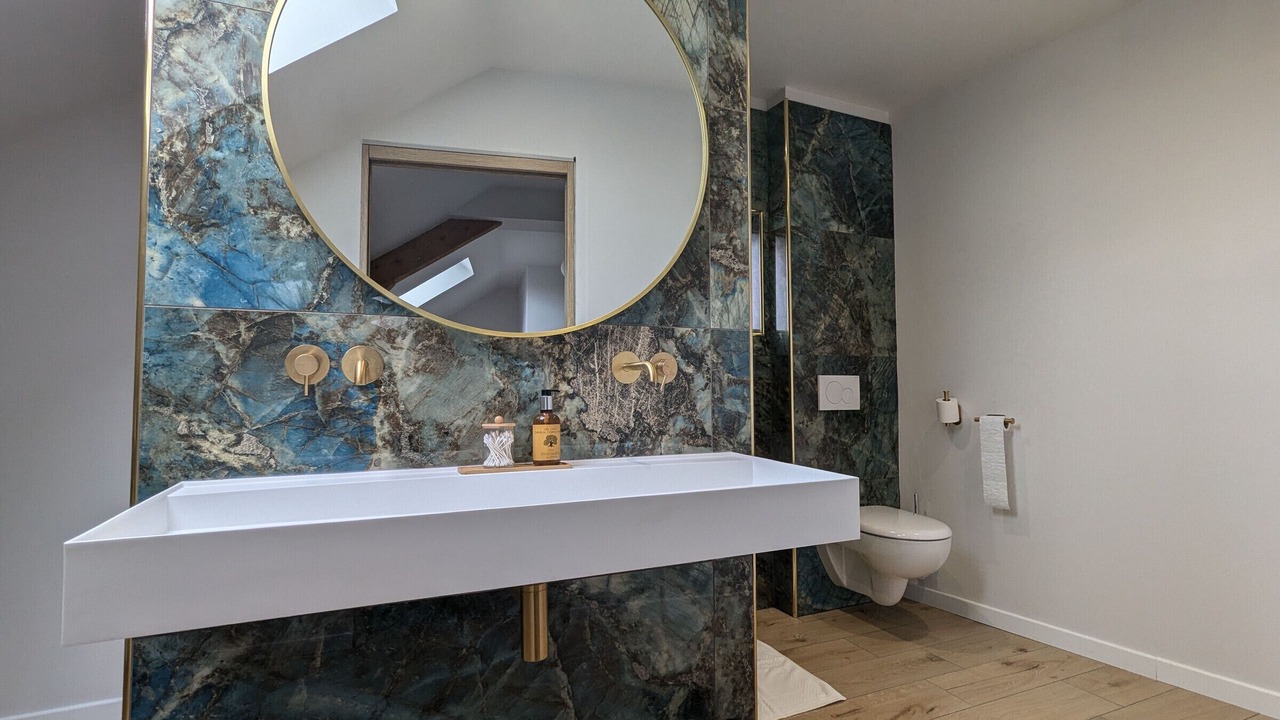 Photo of Bathroom in Lorcy