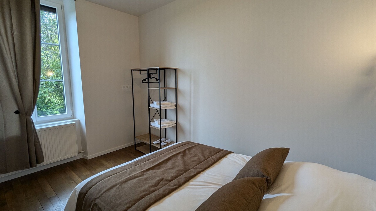 Photo of Bedroom in Lorcy