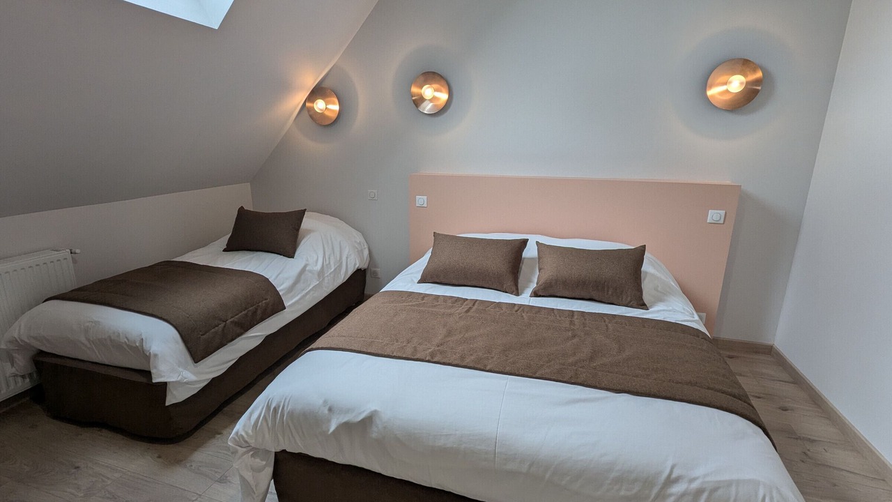 Photo of Bedroom in Lorcy