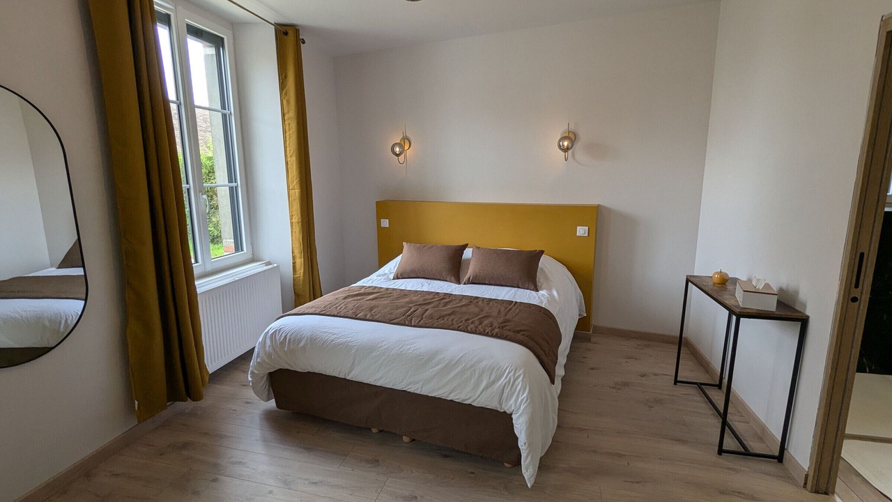 Photo of Bedroom in Lorcy