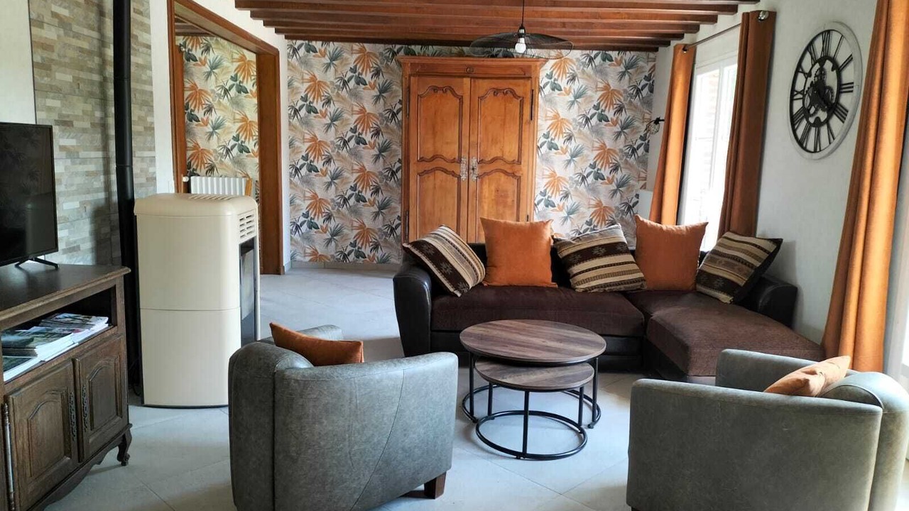 Photo of Livingroom in Moutiers au Perche