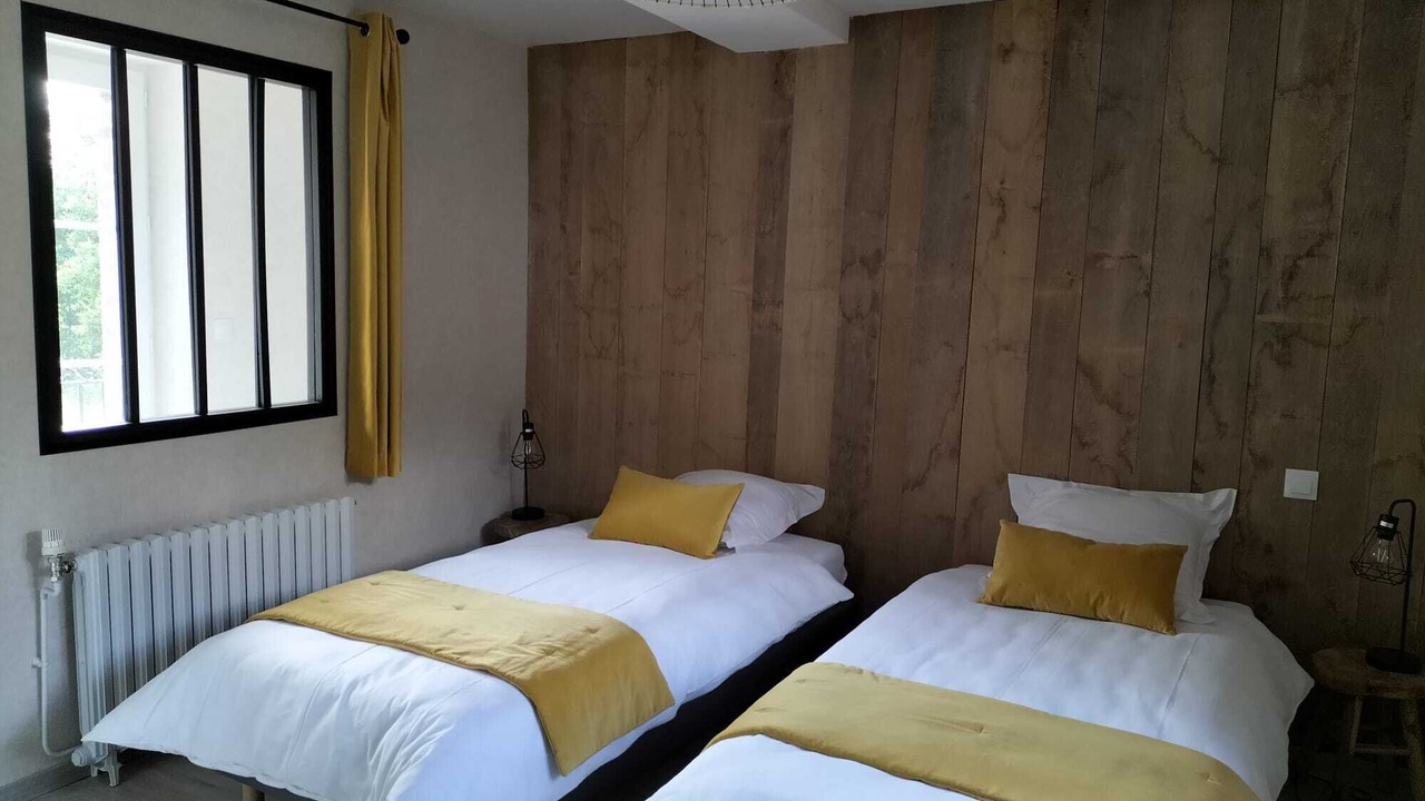 Photo of Bedroom in Moutiers au Perche