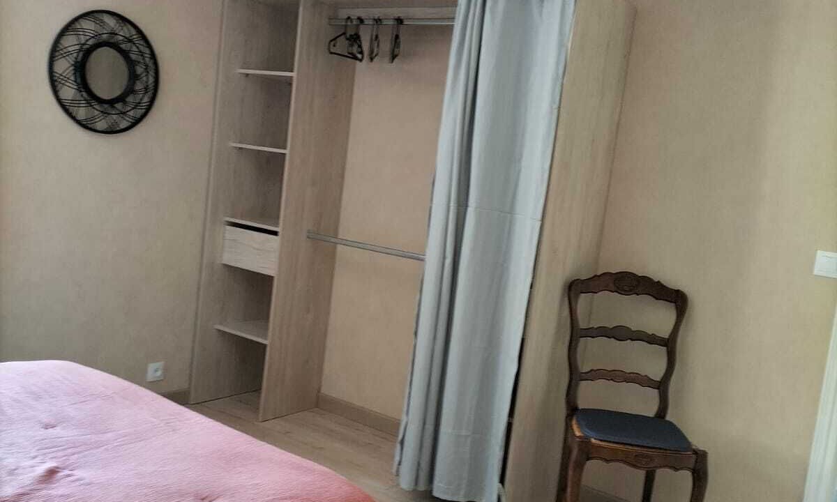 Photo of Bedroom in Moutiers au Perche