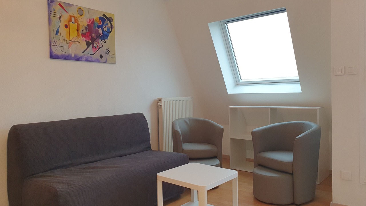 Photo of Livingroom in Eckbolsheim
