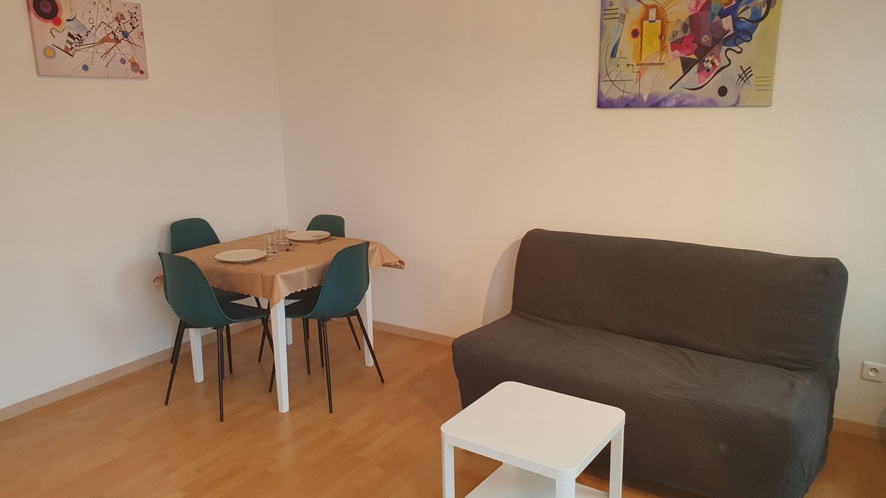 Photo of Livingroom in Eckbolsheim