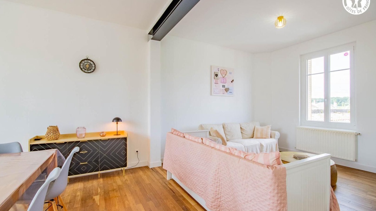 Photo of Livingroom in Paray-le-Monial