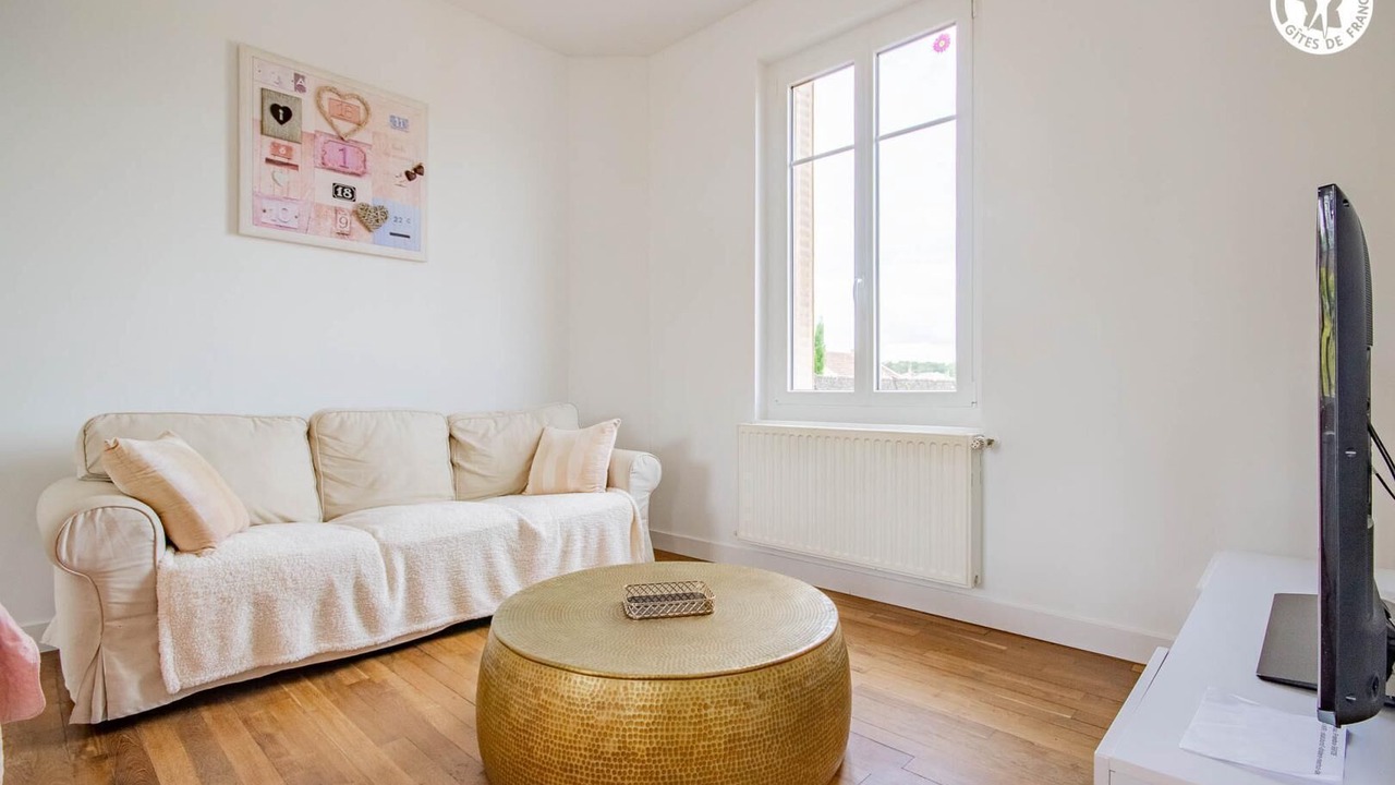Photo of Livingroom in Paray-le-Monial