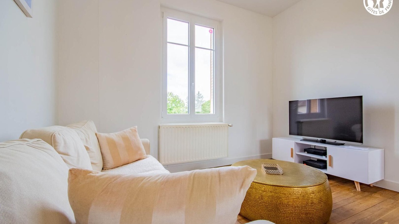 Photo of Livingroom in Paray-le-Monial