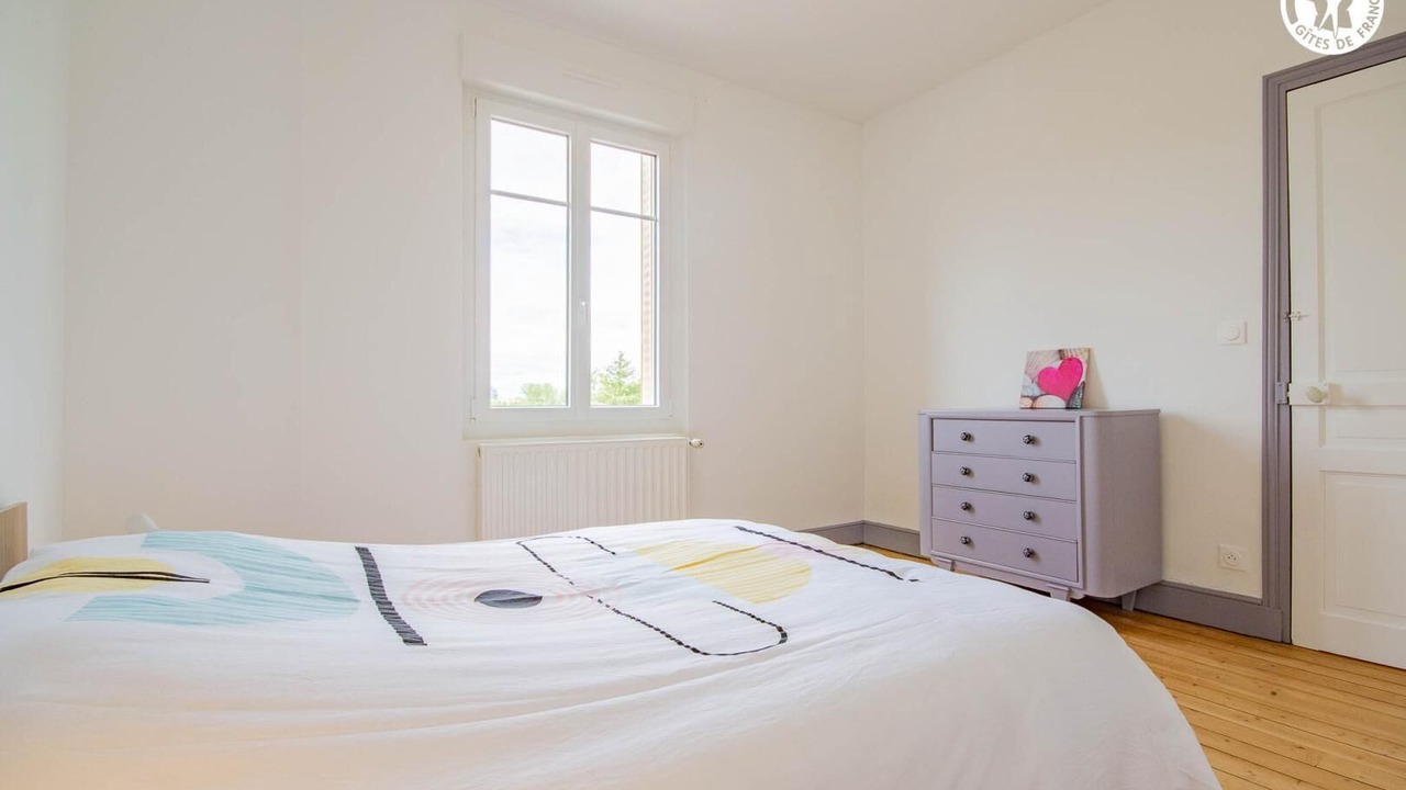 Photo of Bedroom in Paray-le-Monial