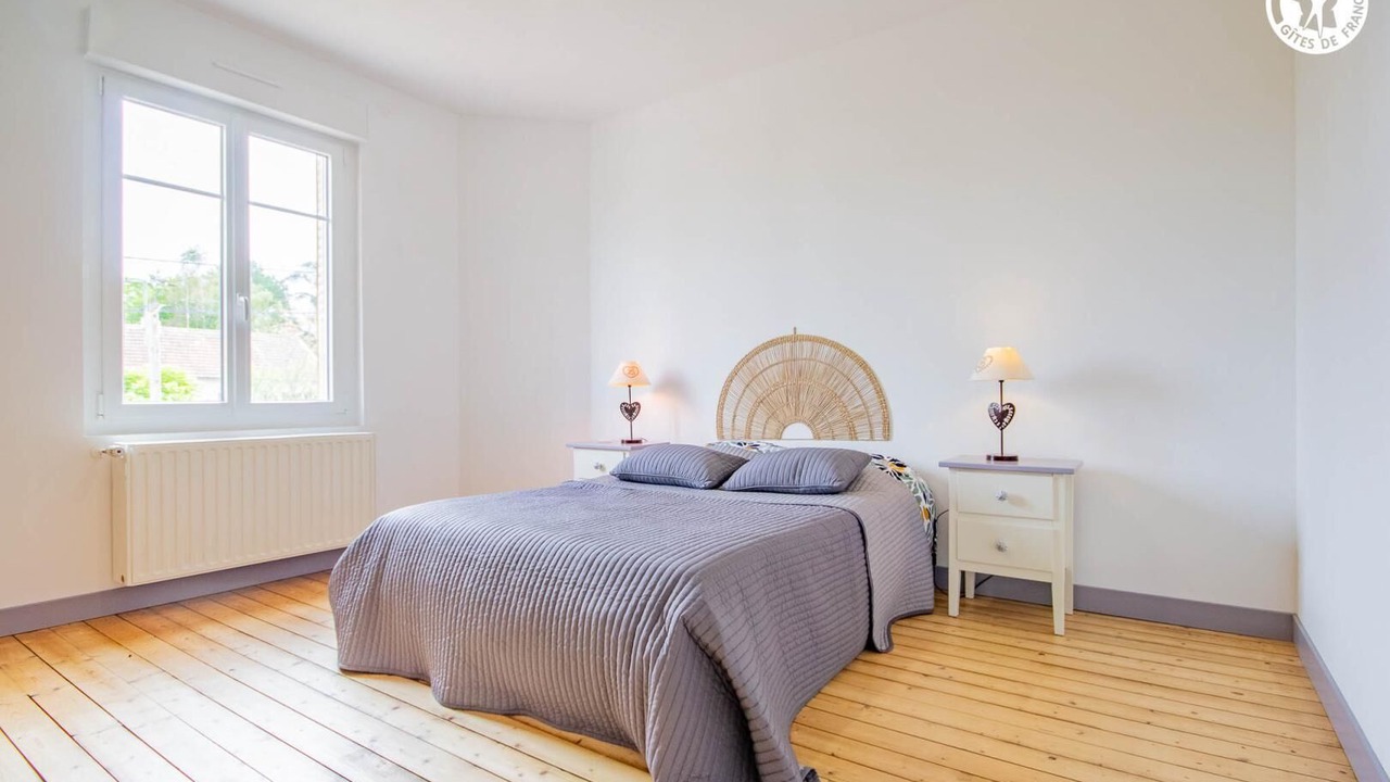 Photo of Bedroom in Paray-le-Monial