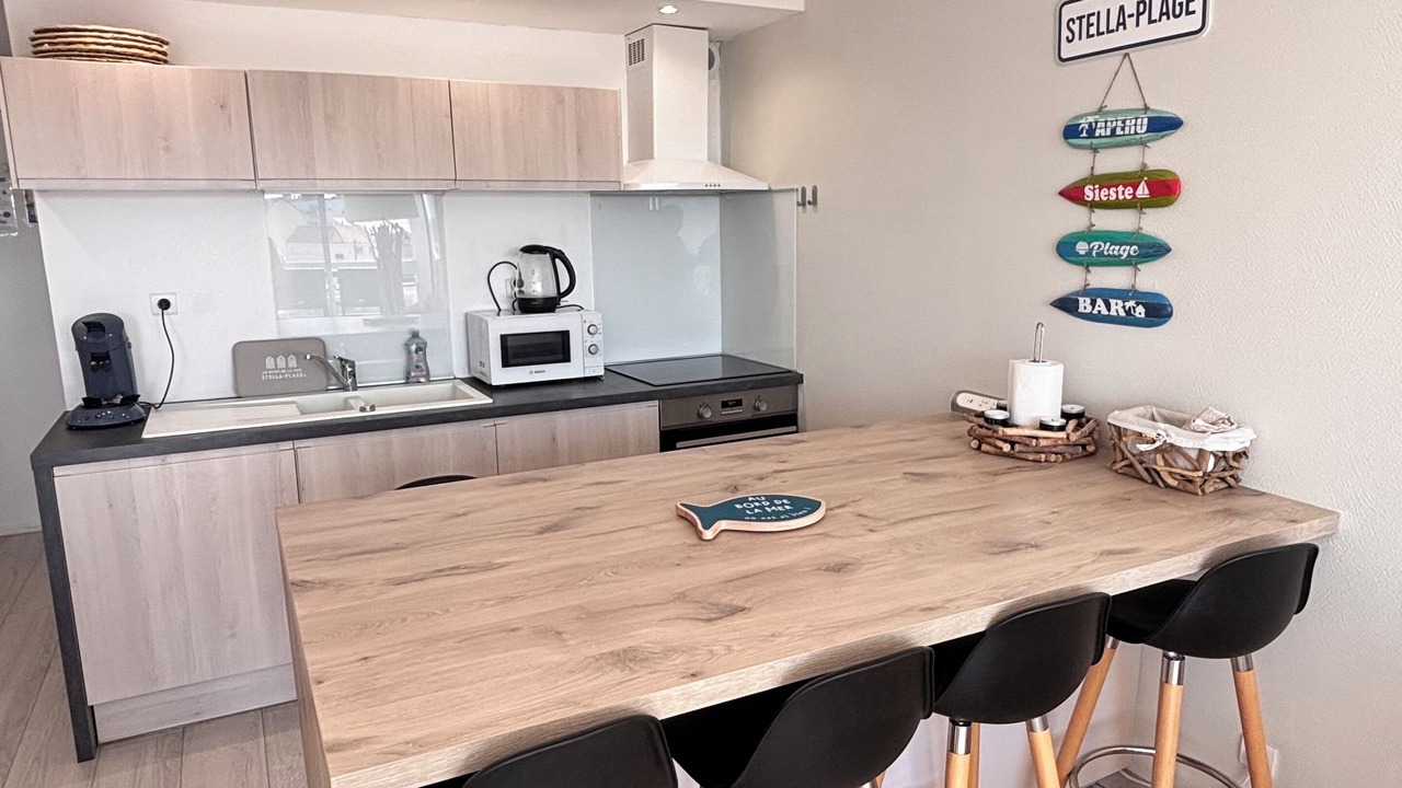 Photo of Kitchen in Stella-Plage