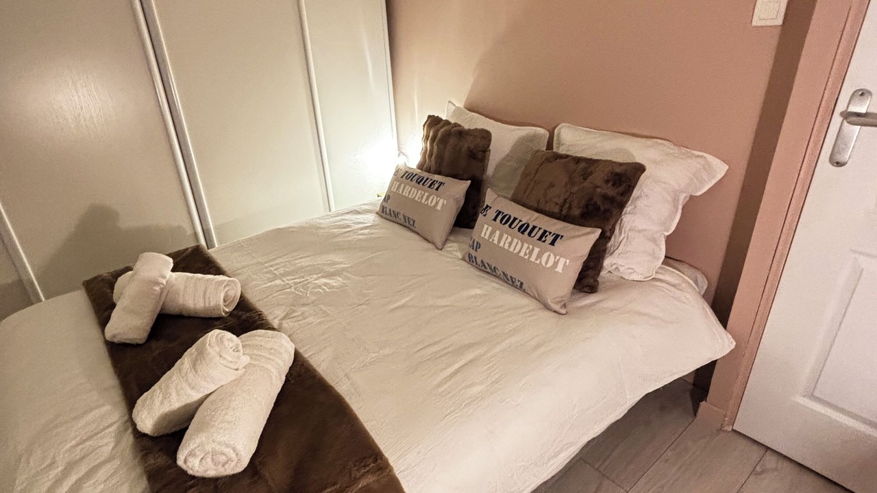 Photo of Bedroom in Stella-Plage