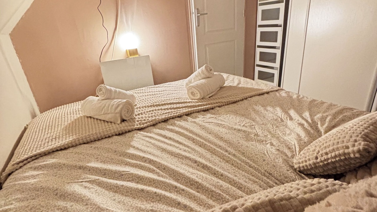Photo of Bedroom in Stella-Plage