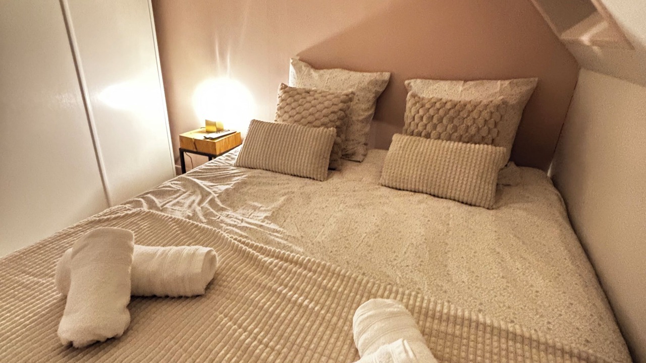 Photo of Bedroom in Stella-Plage