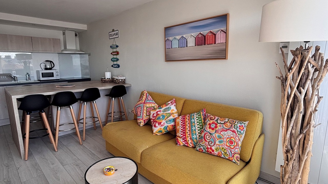 Photo of Livingroom in Stella-Plage