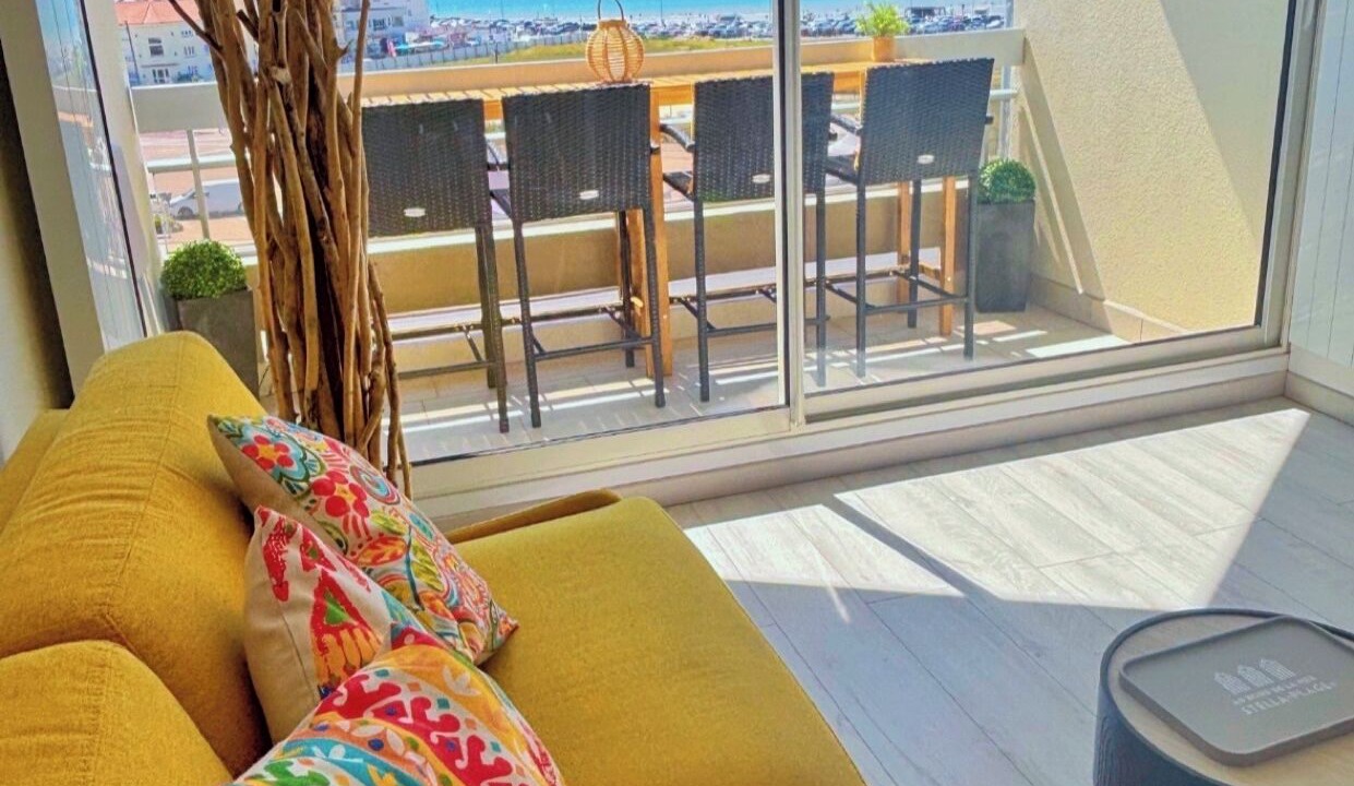 Photo of Livingroom in Stella-Plage