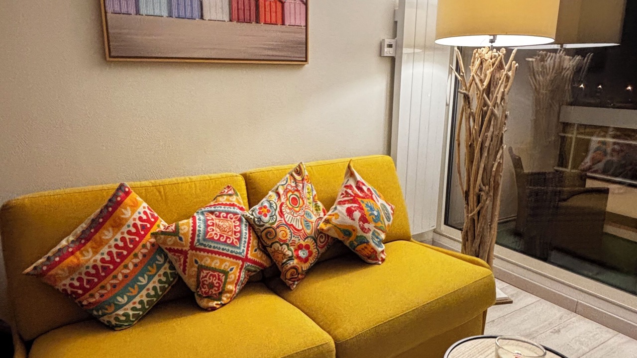 Photo of Livingroom in Stella-Plage