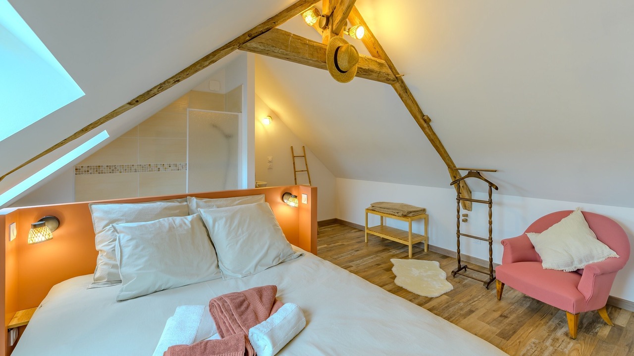 Photo of Bedroom in Marcy-sous-Marle