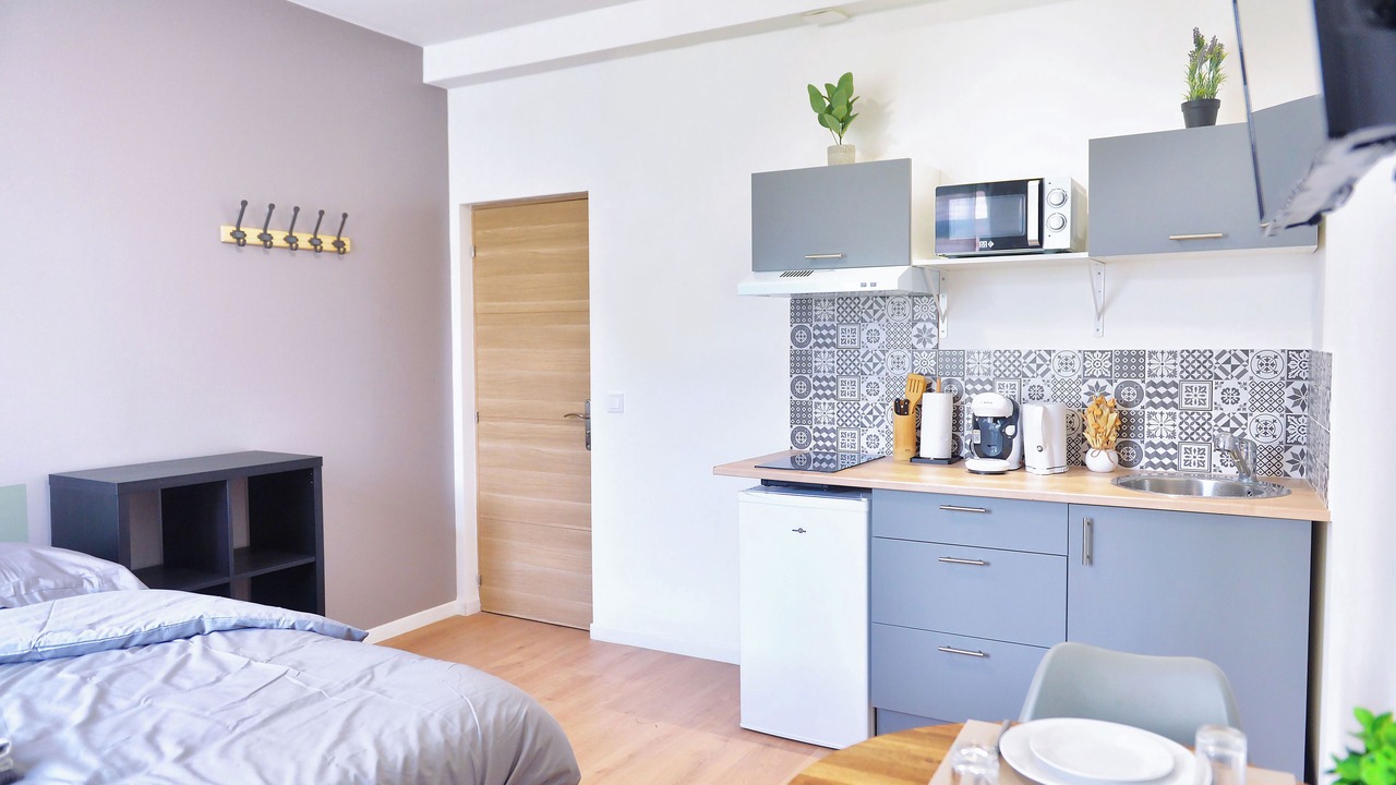 Photo of Bedroom in Saint-Quentin