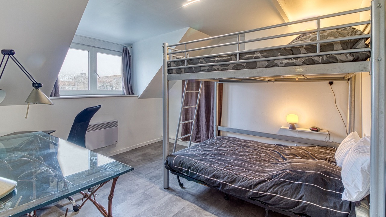 Photo of Bedroom in Gare