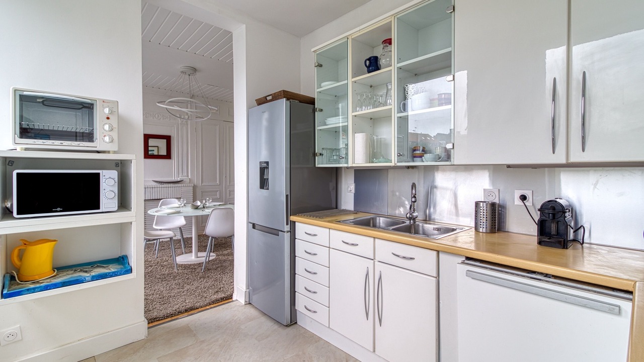 Photo of Kitchen in Gare
