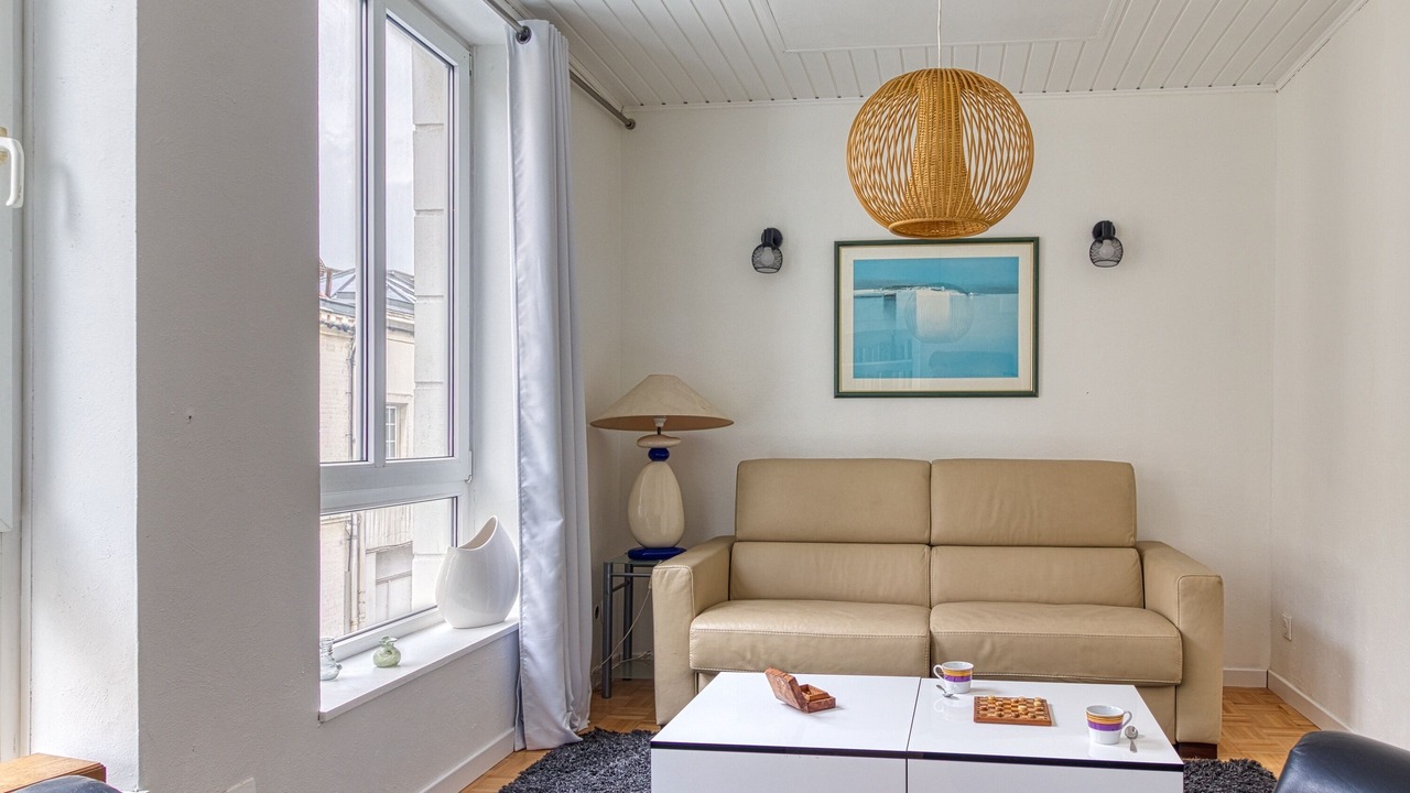 Photo of Livingroom in Gare