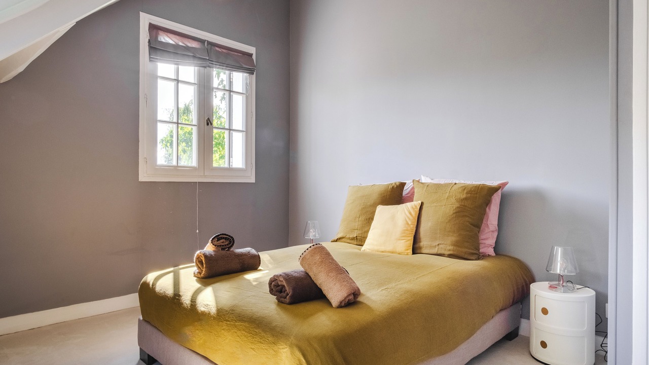 Photo of Bedroom in Saint-Nom-la-Breteche