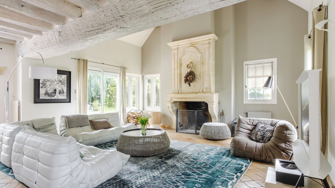 Photo of Livingroom in Saint-Nom-la-Breteche