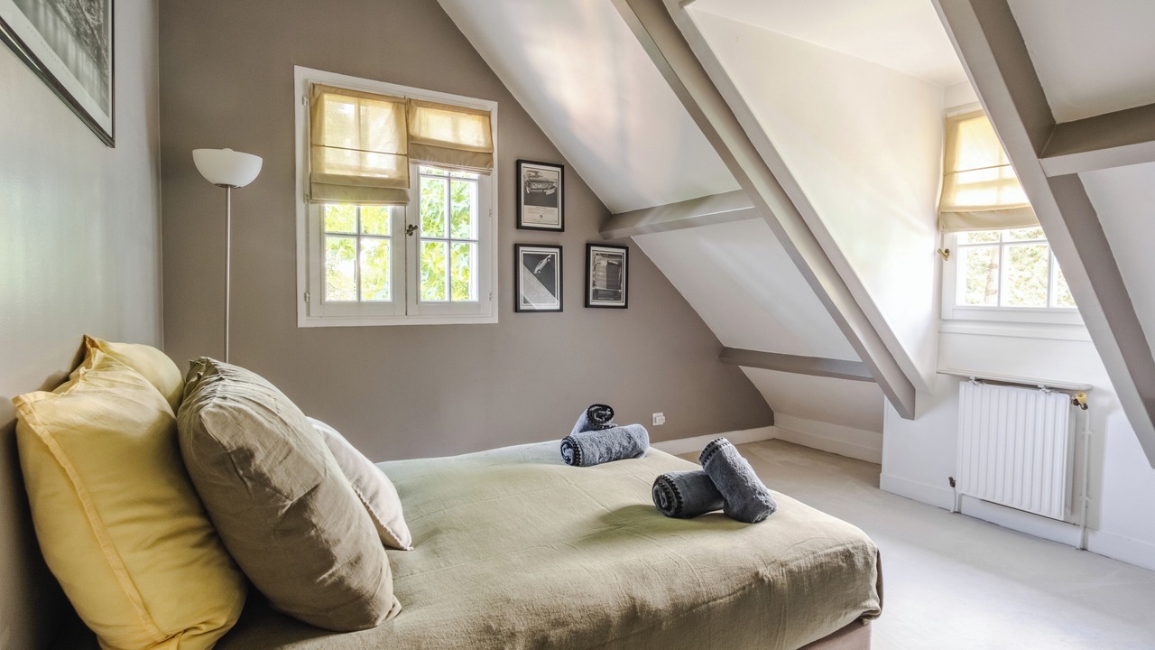 Photo of Bedroom in Saint-Nom-la-Breteche
