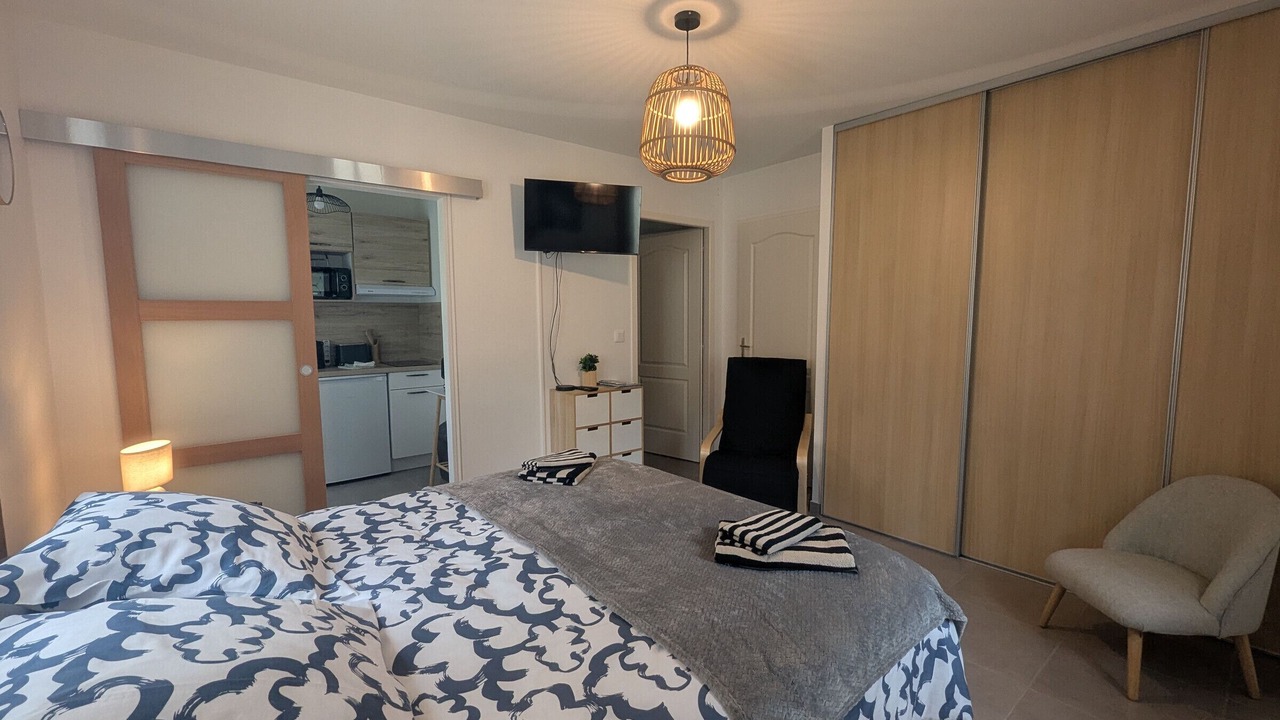 Photo of Bedroom in Braucourt