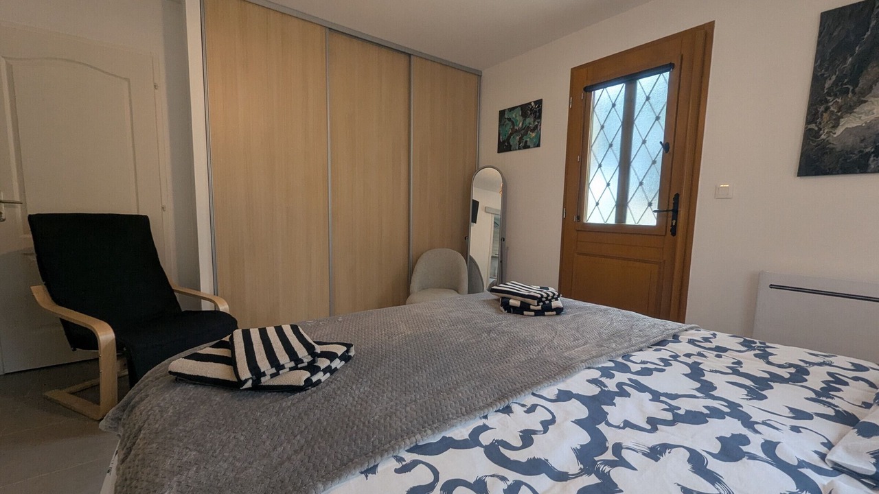 Photo of Bedroom in Braucourt