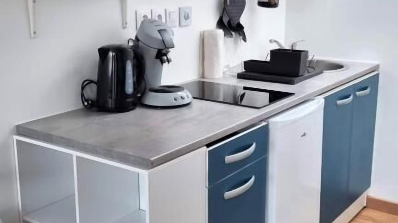 Photo of Kitchen in Avesnes-sur-Helpe