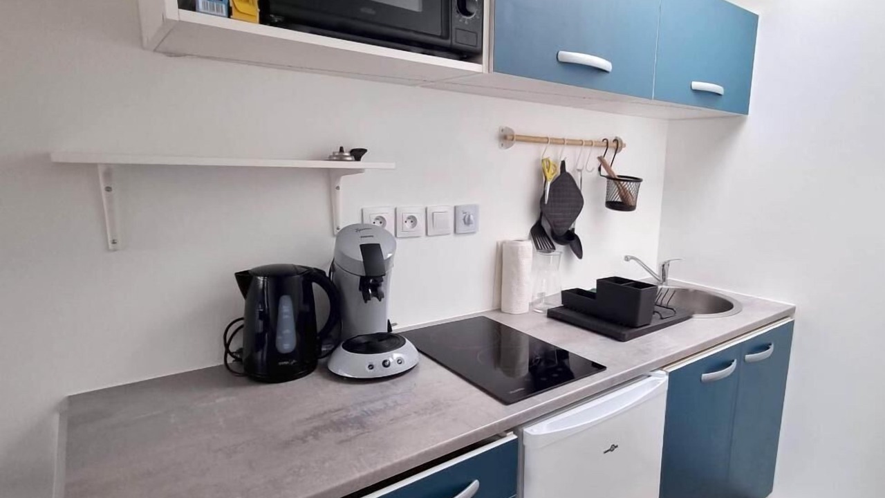 Photo of Kitchen in Avesnes-sur-Helpe
