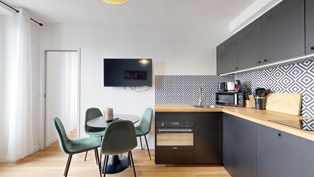 Photo of Kitchen in Bagnolet