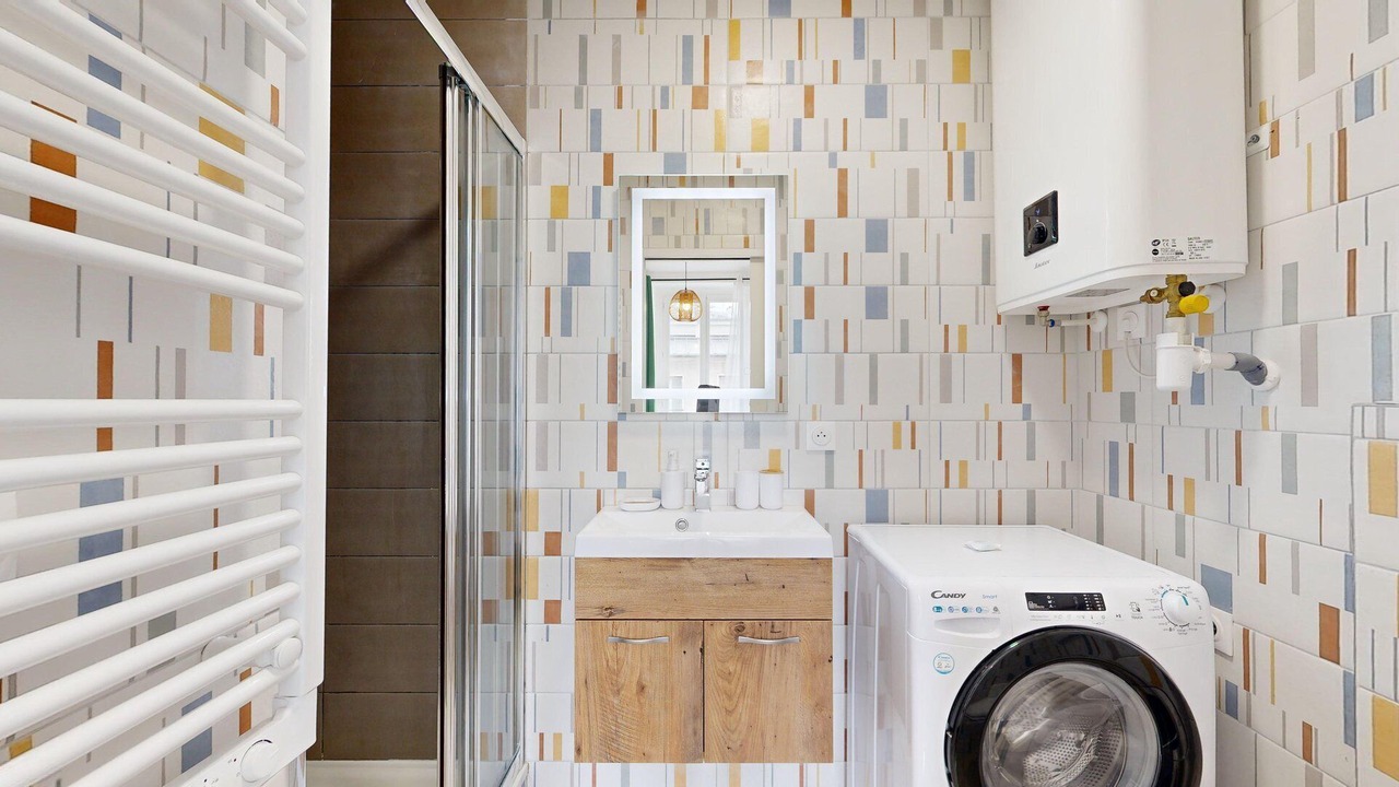 Photo of Bathroom in Bagnolet