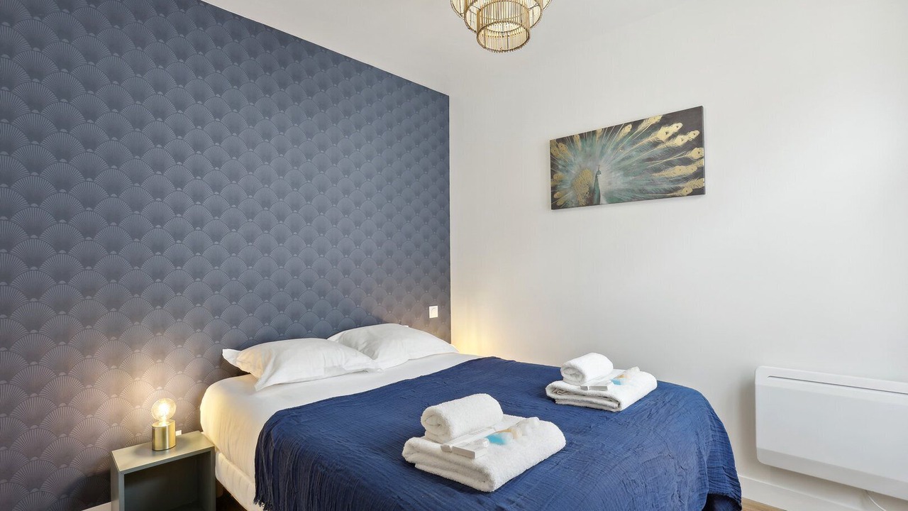 Photo of Bedroom in Bagnolet
