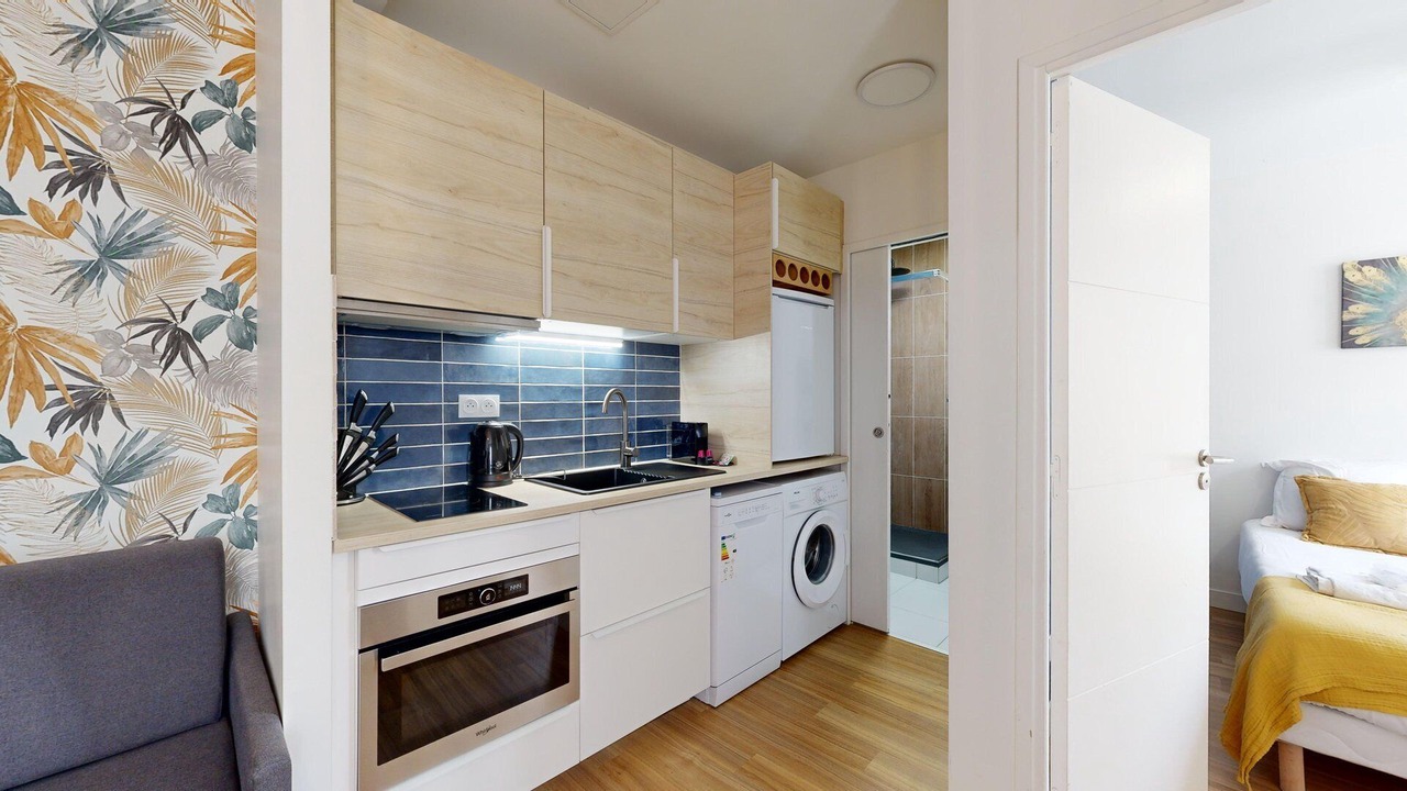Photo of Kitchen in Bagnolet
