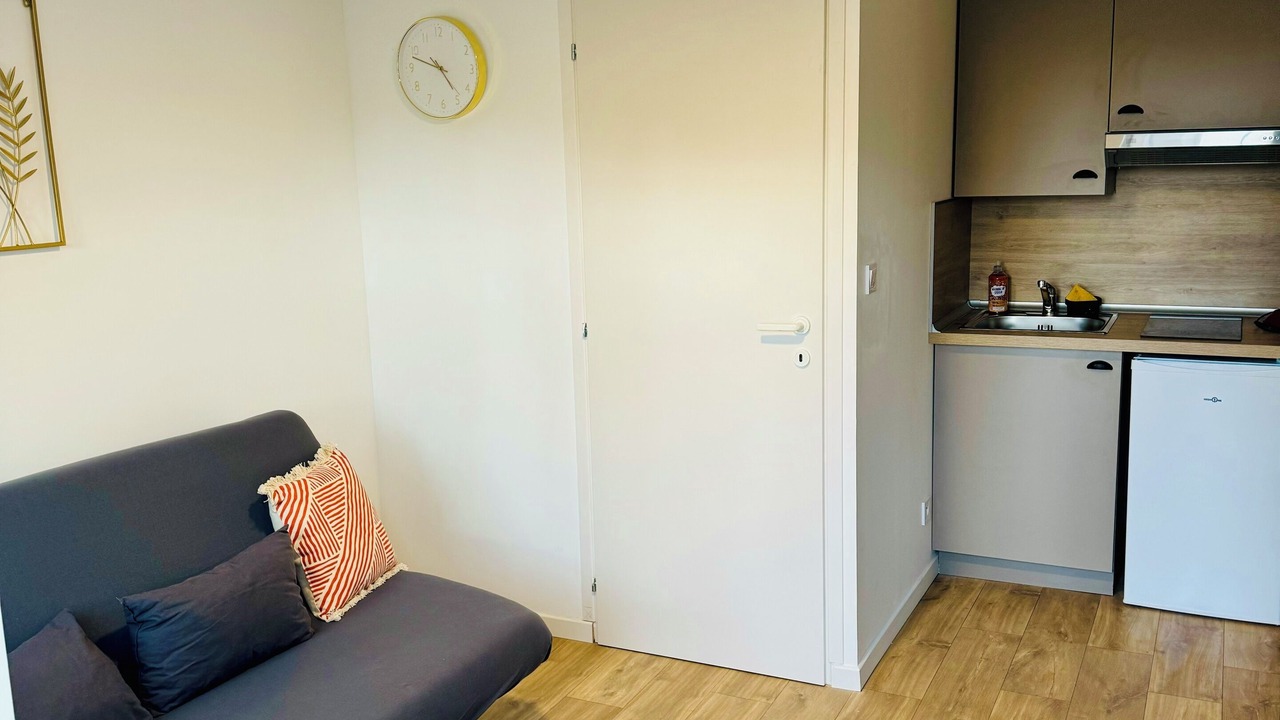 Photo of Livingroom in Villers-Saint-Paul