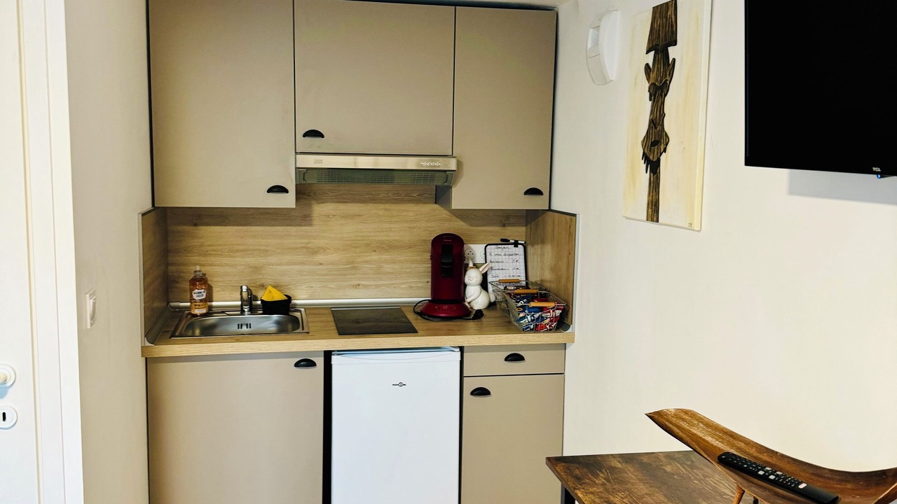 Photo of Kitchen in Villers-Saint-Paul