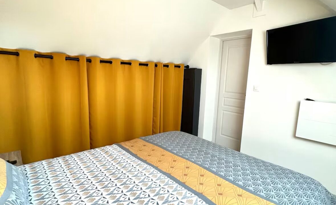 Photo of Bedroom in Neuville-Ferrieres