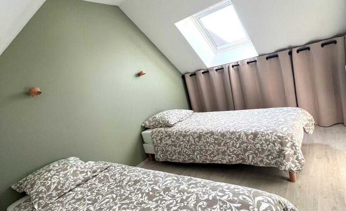 Photo of Bedroom in Neuville-Ferrieres