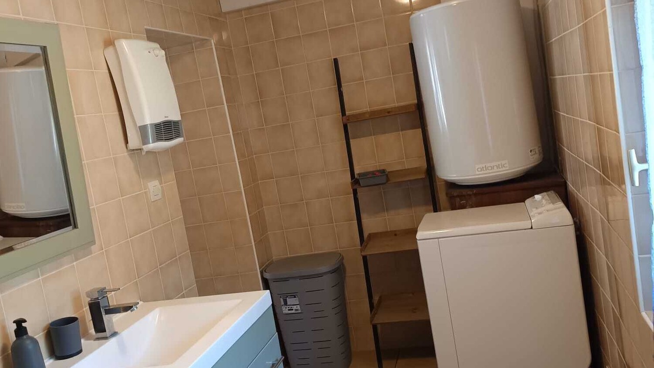 Photo of Bathroom in Rosnay
